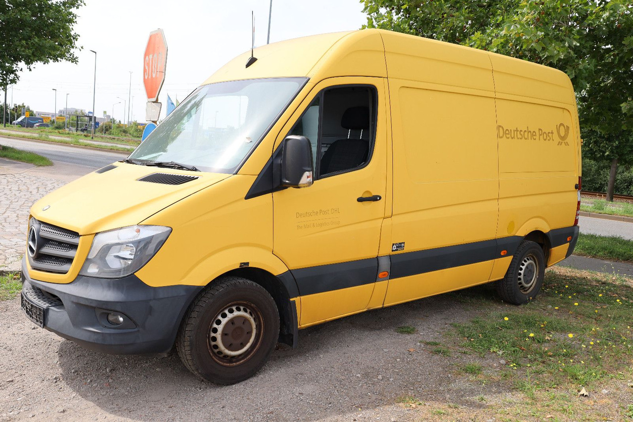 Mercedes-Benz Sprinter Kasten310/311/313/314/316 CDI/1. Hand - Furgón: foto 2 Mercedes-Benz Sprinter Kasten310/311/313/314/316 CDI/1. Hand - Furgón: foto 2