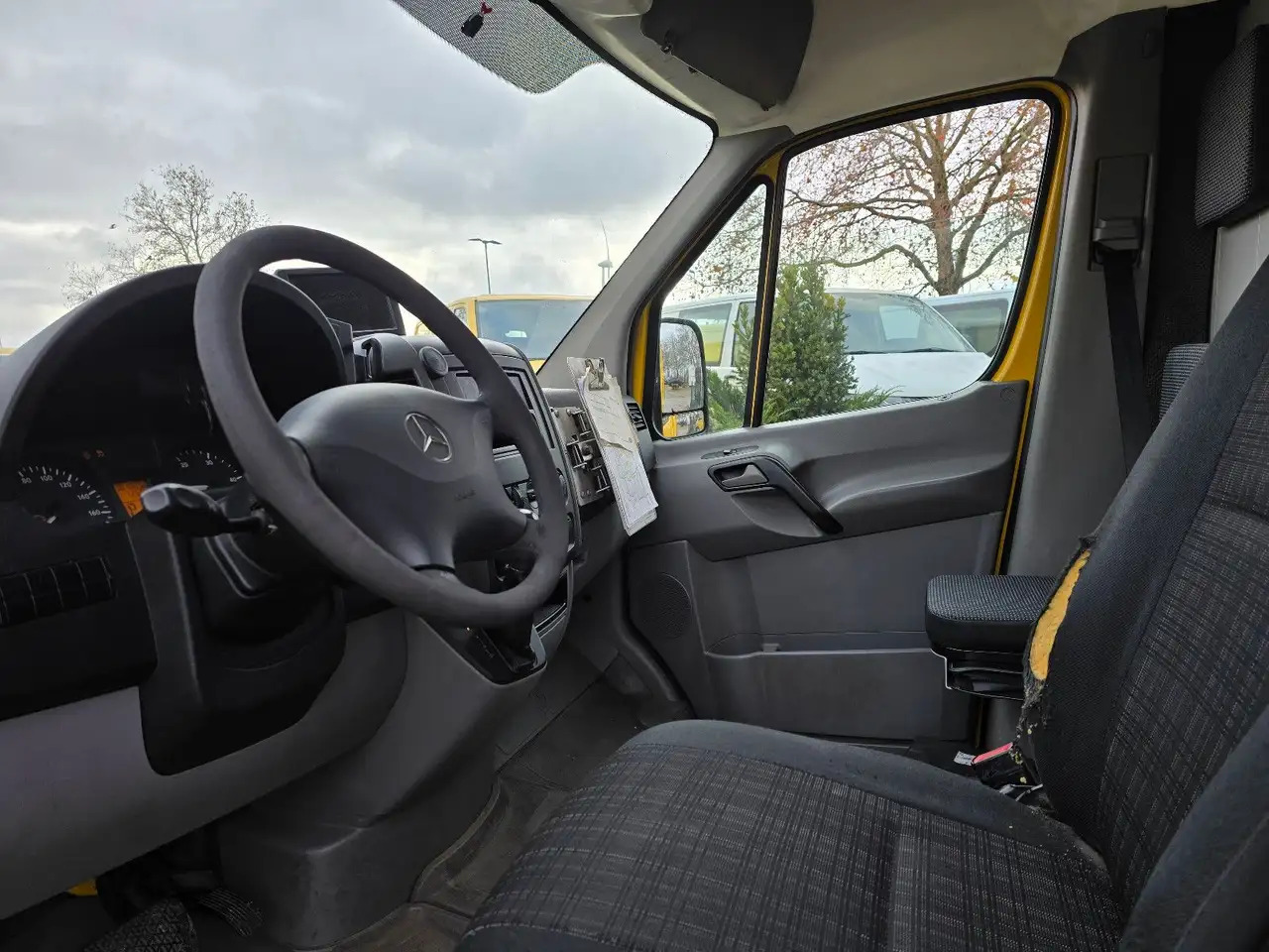 Furgoneta caja cerrada Mercedes-Benz Sprinter/ Koffer/Regalsystem: foto 8 Furgoneta caja cerrada Mercedes-Benz Sprinter/ Koffer/Regalsystem: foto 8