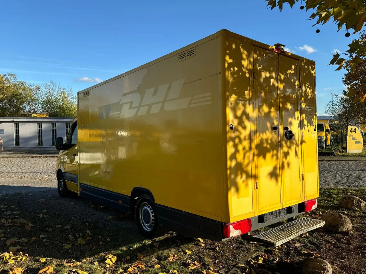 Mercedes-Benz Sprinter/Koffer/Regalsystem/ EU5/ 1. Hand - Furgoneta caja cerrada: foto 5 Mercedes-Benz Sprinter/Koffer/Regalsystem/ EU5/ 1. Hand - Furgoneta caja cerrada: foto 5