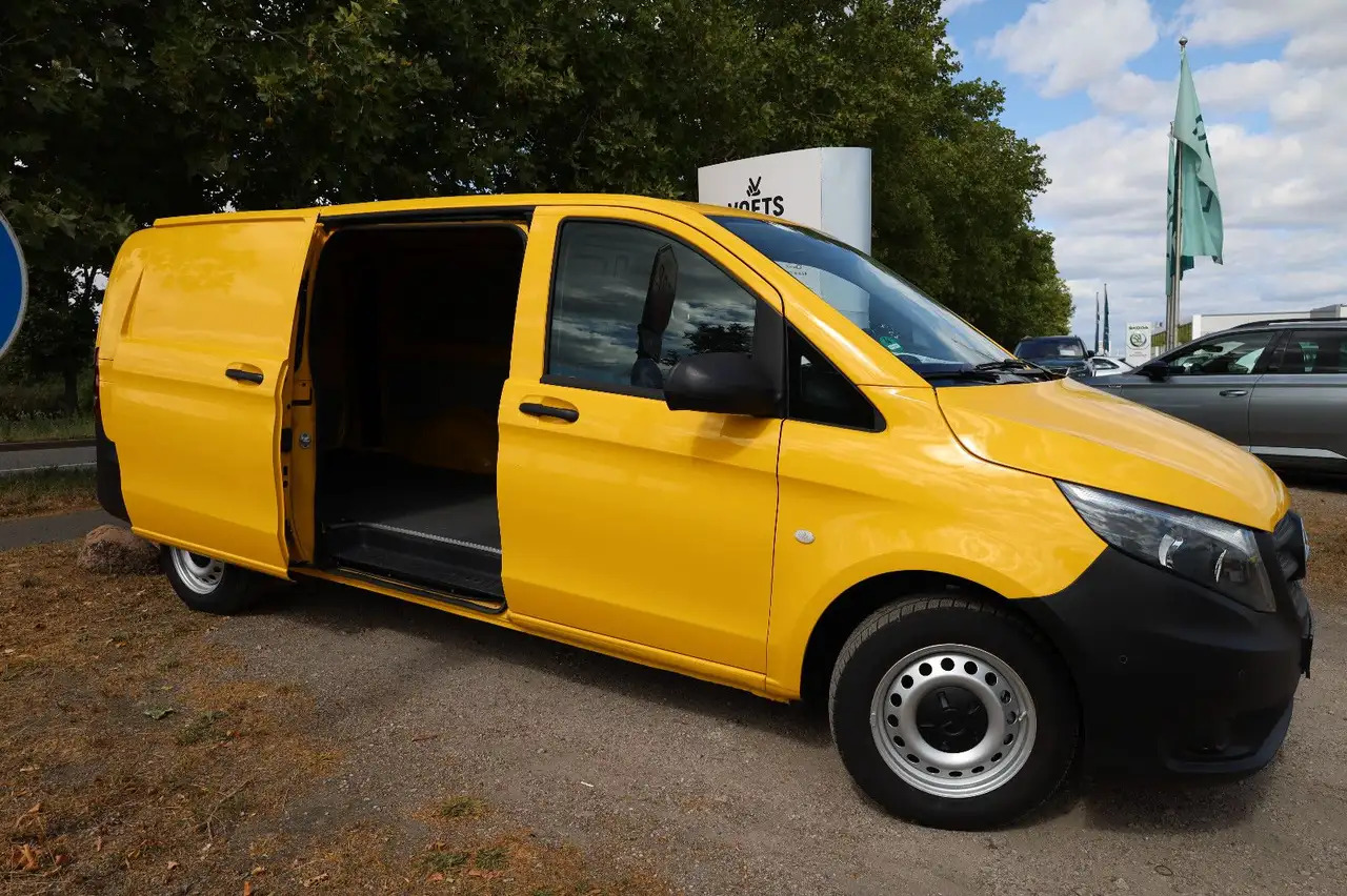 Mercedes-Benz Vito Kasten extralang - Furgón: foto 5 Mercedes-Benz Vito Kasten extralang - Furgón: foto 5