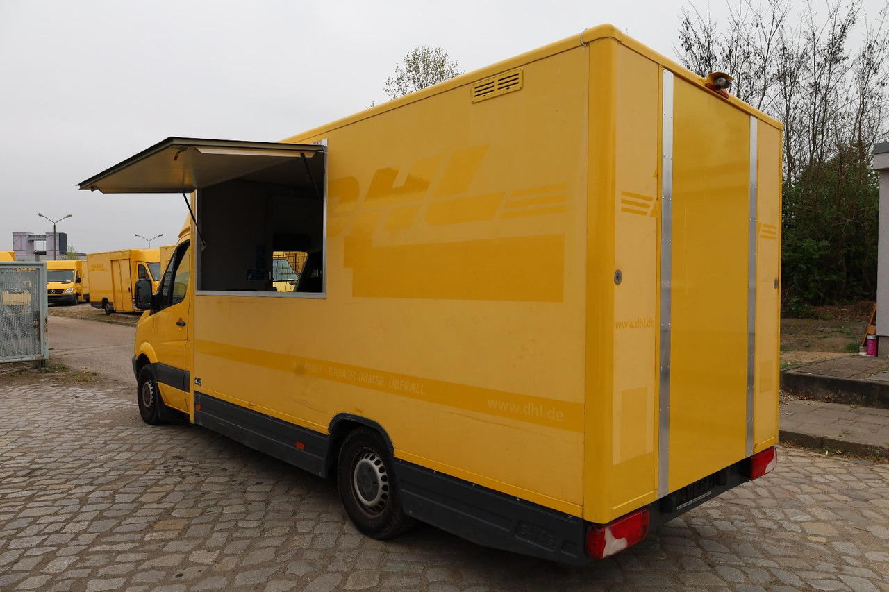 Mercedes-Benz Wohnmobil mit Aufstellklappe links und rechts - Cámper: foto 2 Mercedes-Benz Wohnmobil mit Aufstellklappe links und rechts - Cámper: foto 2