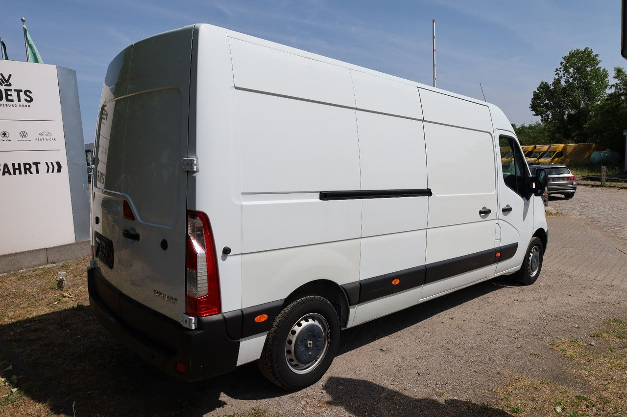 Renault Master III Kasten L3H2 HKa 3,5t - Furgoneta de pasajeros: foto 5 Renault Master III Kasten L3H2 HKa 3,5t - Furgoneta de pasajeros: foto 5