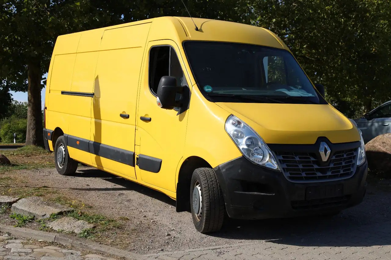 Renault Master Kasten/Scheckheft/1. Hand - Furgón: foto 2 Renault Master Kasten/Scheckheft/1. Hand - Furgón: foto 2