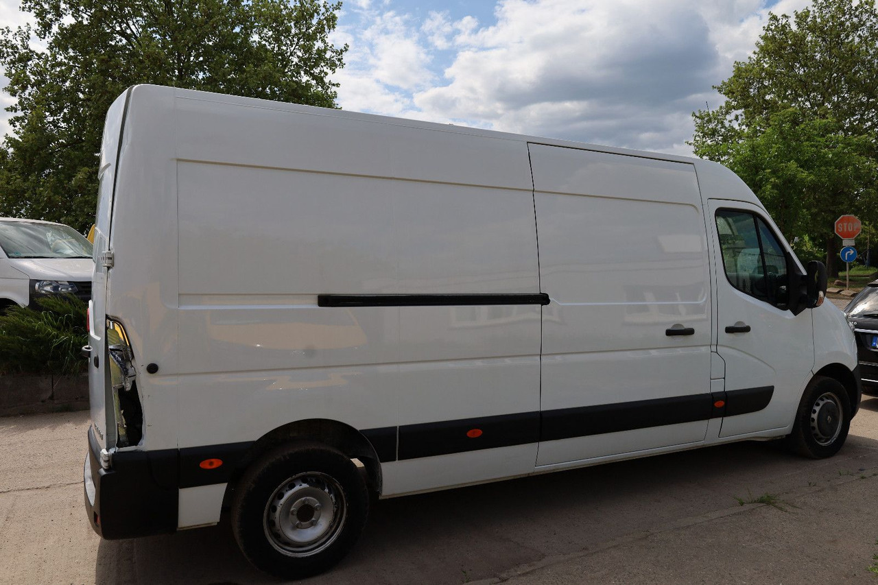 Renault Master Kasten/Scheckheft/1. Hand - Furgón: foto 4 Renault Master Kasten/Scheckheft/1. Hand - Furgón: foto 4