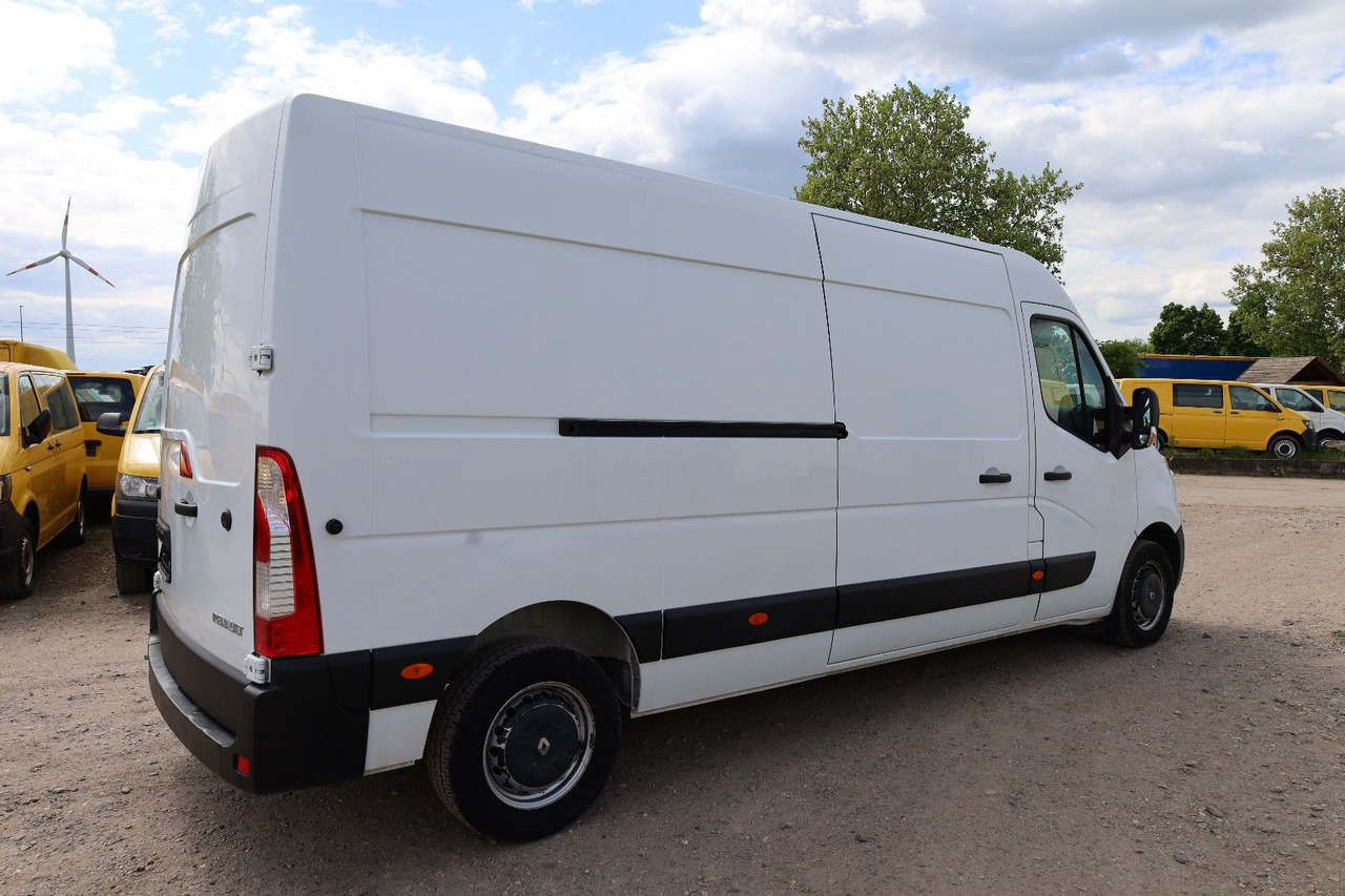 Renault Master Kasten/Scheckheft/1. Hand - Furgón: foto 5 Renault Master Kasten/Scheckheft/1. Hand - Furgón: foto 5