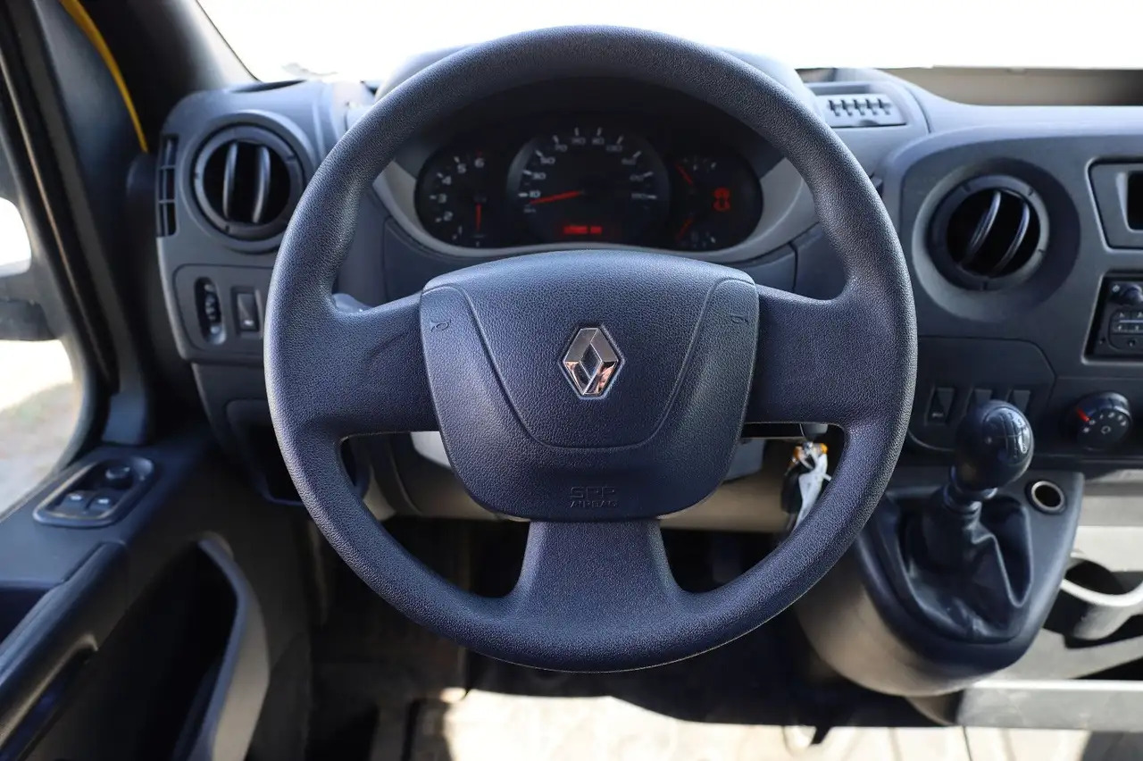 Furgón Renault Master Kasten/Scheckheft/1. Hand: foto 8 Furgón Renault Master Kasten/Scheckheft/1. Hand: foto 8