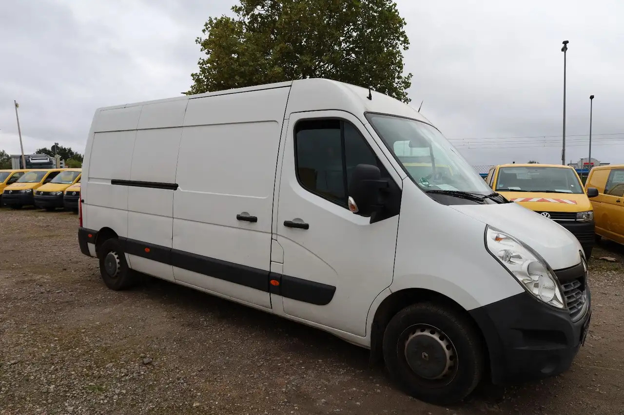 Renault Master Kasten/Scheckheft/1. Hand - Furgón: foto 1 Renault Master Kasten/Scheckheft/1. Hand - Furgón: foto 1