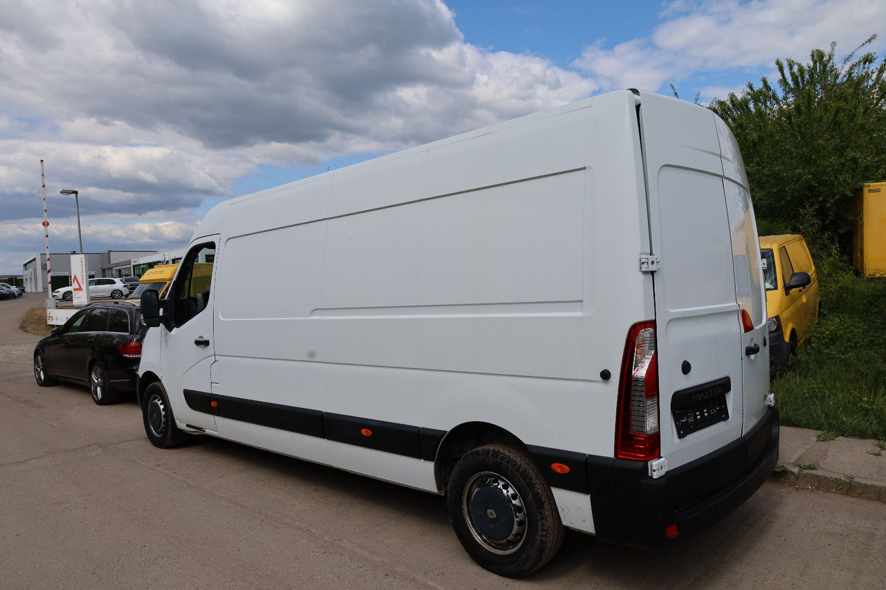 Renault Master Kasten/Scheckheft/1. Hand - Furgón: foto 3 Renault Master Kasten/Scheckheft/1. Hand - Furgón: foto 3