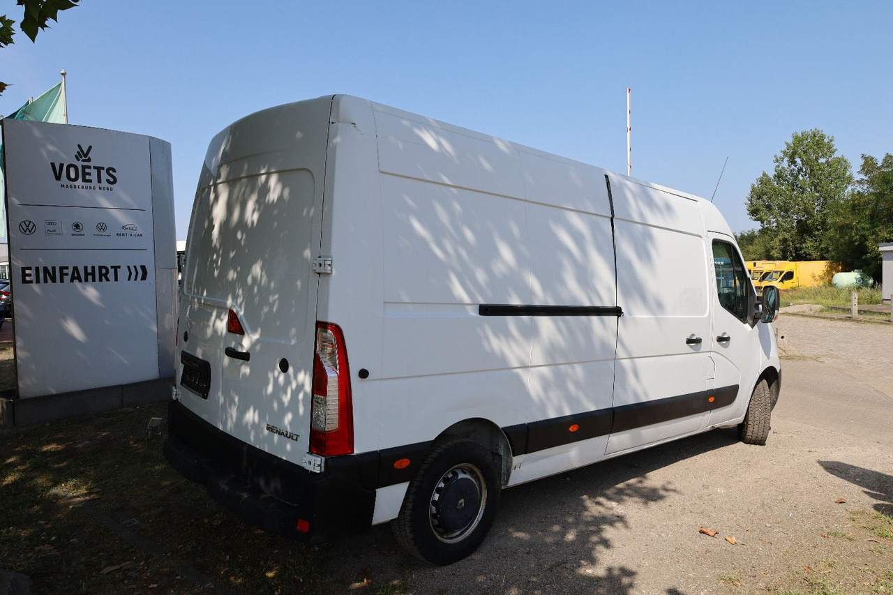 Renault Master/Scheckheft/1. Hand/ EURO 6/ Klima/ 96kW - Furgón: foto 4 Renault Master/Scheckheft/1. Hand/ EURO 6/ Klima/ 96kW - Furgón: foto 4
