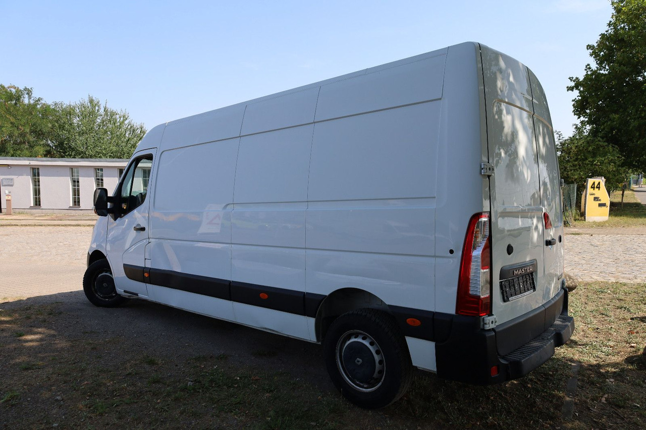 Renault Master/Scheckheft/1. Hand/ EURO 6/ Klima/ 96kW - Furgón: foto 3 Renault Master/Scheckheft/1. Hand/ EURO 6/ Klima/ 96kW - Furgón: foto 3