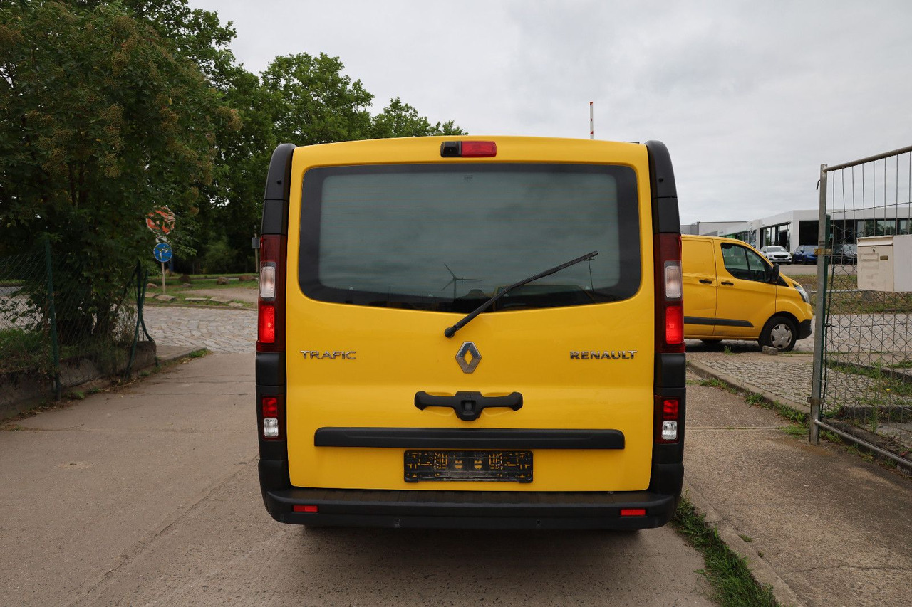 Renault Trafic Kasten/EU6/Scheckheft/1. Hand - Furgón: foto 5 Renault Trafic Kasten/EU6/Scheckheft/1. Hand - Furgón: foto 5