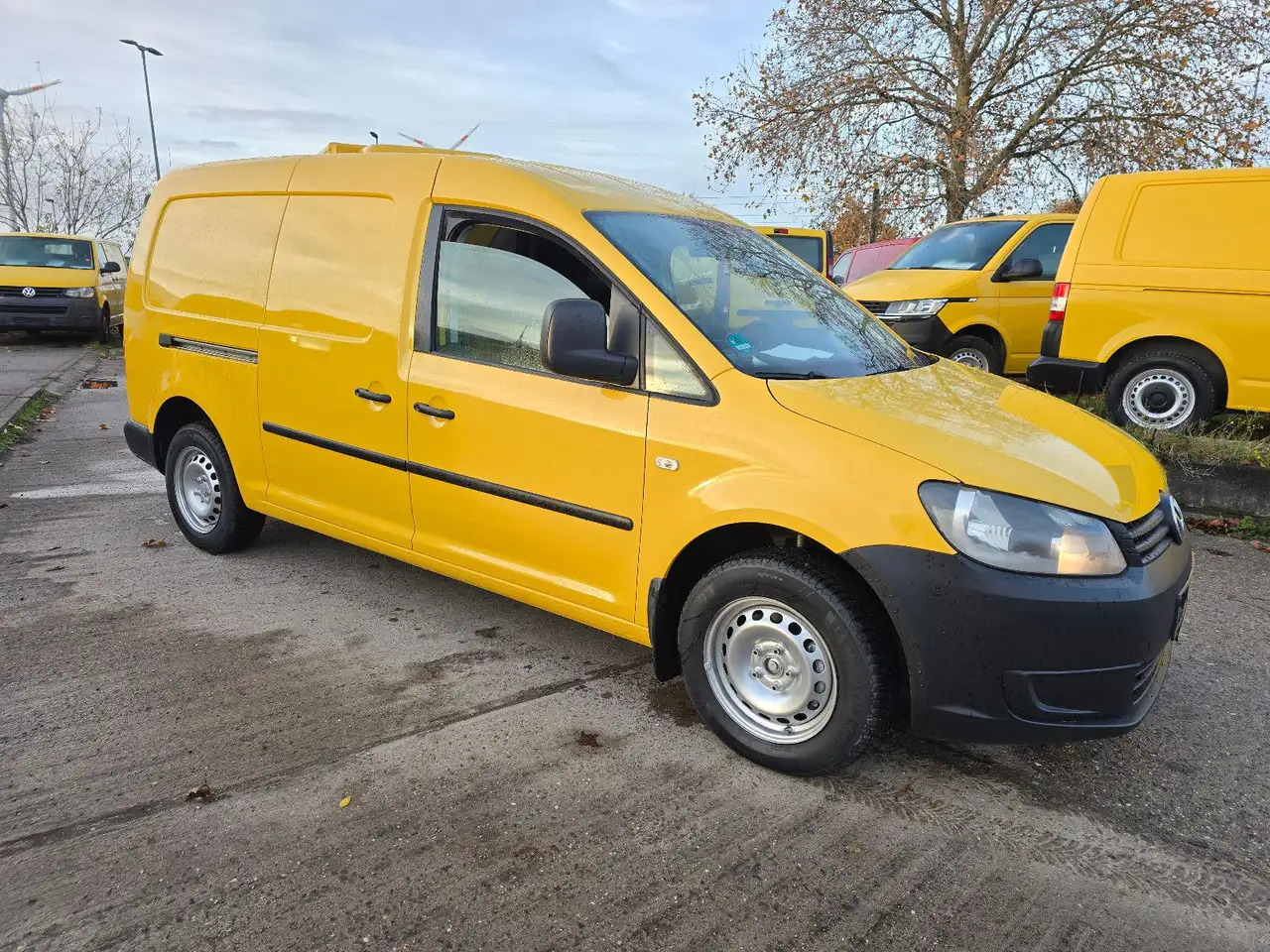 Volkswagen 2KN/Caddy/62kW/Lange Version - Furgón: foto 2 Volkswagen 2KN/Caddy/62kW/Lange Version - Furgón: foto 2