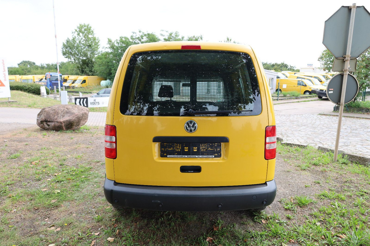 Volkswagen CADDY 1 Hand/Scheckheft/ EU5 - Furgoneta pequeña: foto 5 Volkswagen CADDY 1 Hand/Scheckheft/ EU5 - Furgoneta pequeña: foto 5