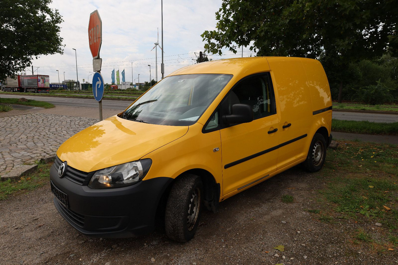 Volkswagen CADDY 1 Hand/Scheckheft/ EU5 - Furgoneta pequeña: foto 1 Volkswagen CADDY 1 Hand/Scheckheft/ EU5 - Furgoneta pequeña: foto 1
