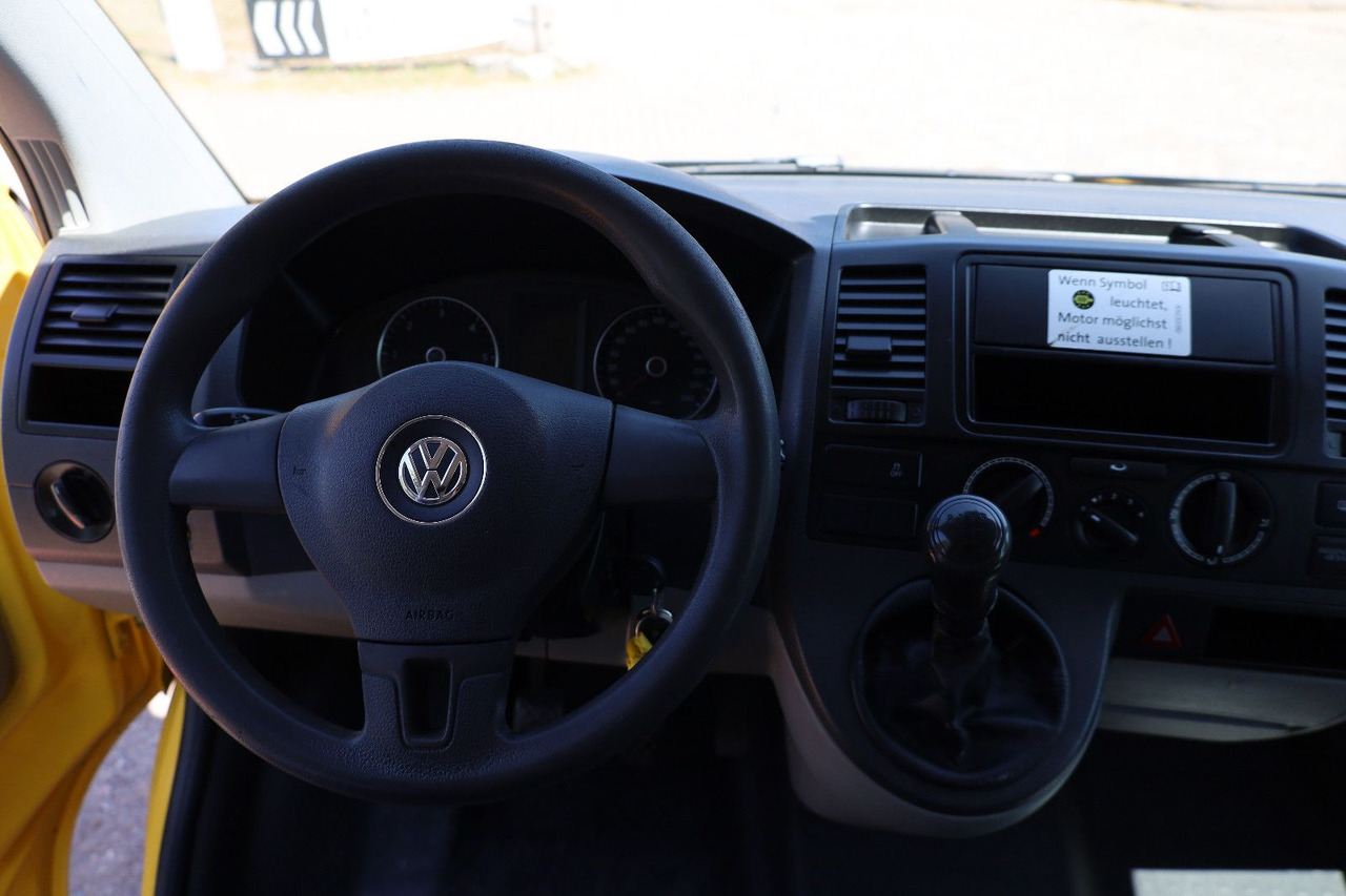 Furgoneta de pasajeros Volkswagen T5/MAXI 2.0 TDI/EU5: foto 10
