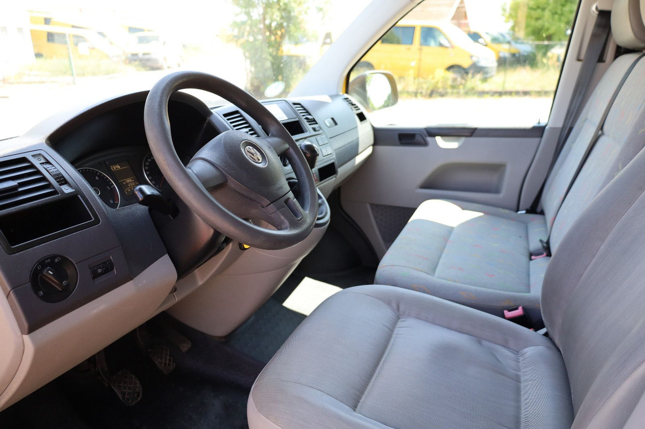 Furgoneta de pasajeros Volkswagen T5/MAXI 2.0 TDI/EU5: foto 8
