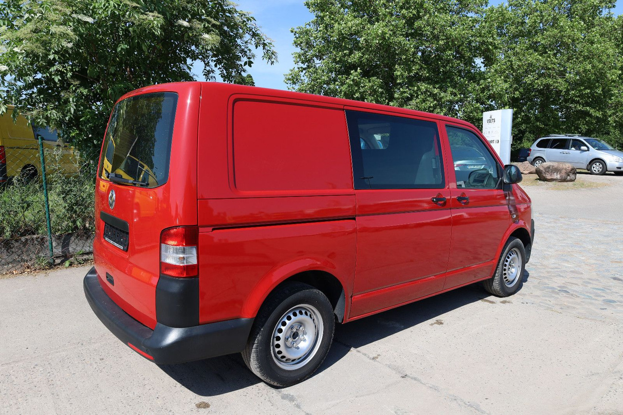 Volkswagen T5 Transporter Kasten-Kombi 2.0 TDI/EU5/1.Hand - Furgoneta pequeña: foto 4 Volkswagen T5 Transporter Kasten-Kombi 2.0 TDI/EU5/1.Hand - Furgoneta pequeña: foto 4