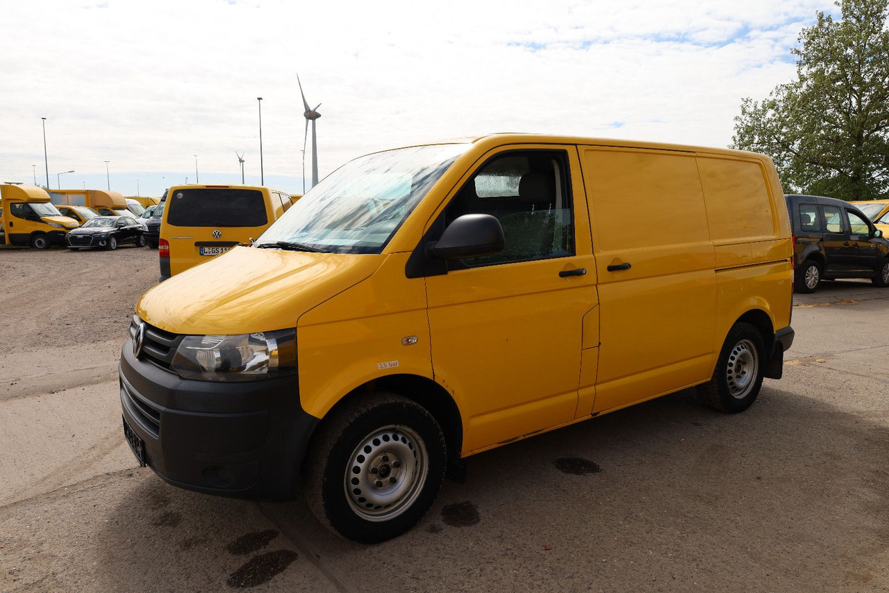 Volkswagen T5 Transporter Kasten-Kombi 2.0 TDI/EU5/1.Hand - Furgoneta pequeña: foto 2 Volkswagen T5 Transporter Kasten-Kombi 2.0 TDI/EU5/1.Hand - Furgoneta pequeña: foto 2