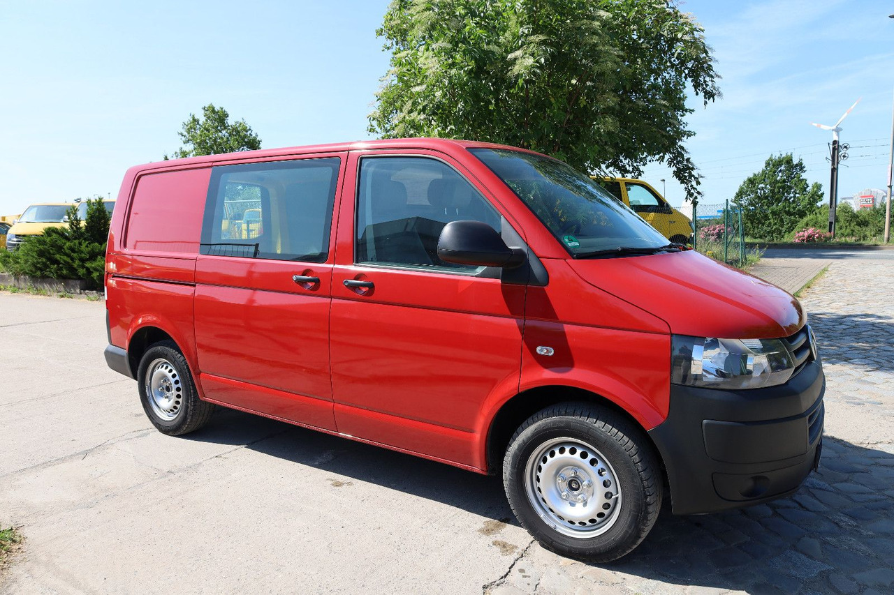 Volkswagen T5 Transporter Kasten-Kombi 2.0 TDI/EU5/1.Hand - Furgoneta pequeña: foto 3 Volkswagen T5 Transporter Kasten-Kombi 2.0 TDI/EU5/1.Hand - Furgoneta pequeña: foto 3