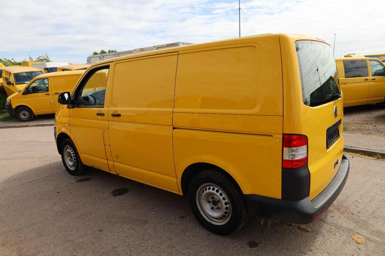 Volkswagen T5 Transporter Kasten-Kombi 2.0 TDI/EU5/1.Hand - Furgoneta pequeña: foto 3 Volkswagen T5 Transporter Kasten-Kombi 2.0 TDI/EU5/1.Hand - Furgoneta pequeña: foto 3
