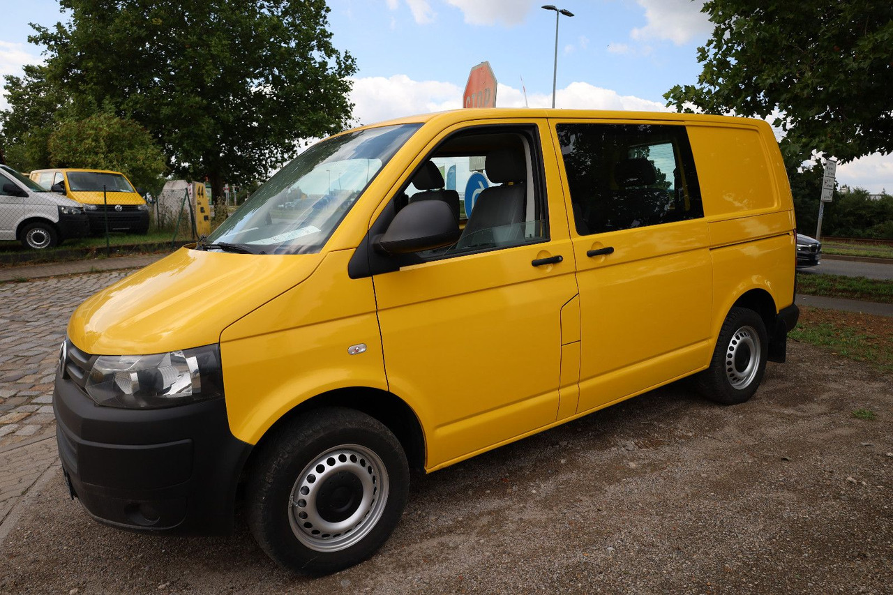 Volkswagen T5 Transporter Kasten-Kombi 2.0 TDI/EU5/5-Sitze - Furgoneta pequeña: foto 5 Volkswagen T5 Transporter Kasten-Kombi 2.0 TDI/EU5/5-Sitze - Furgoneta pequeña: foto 5