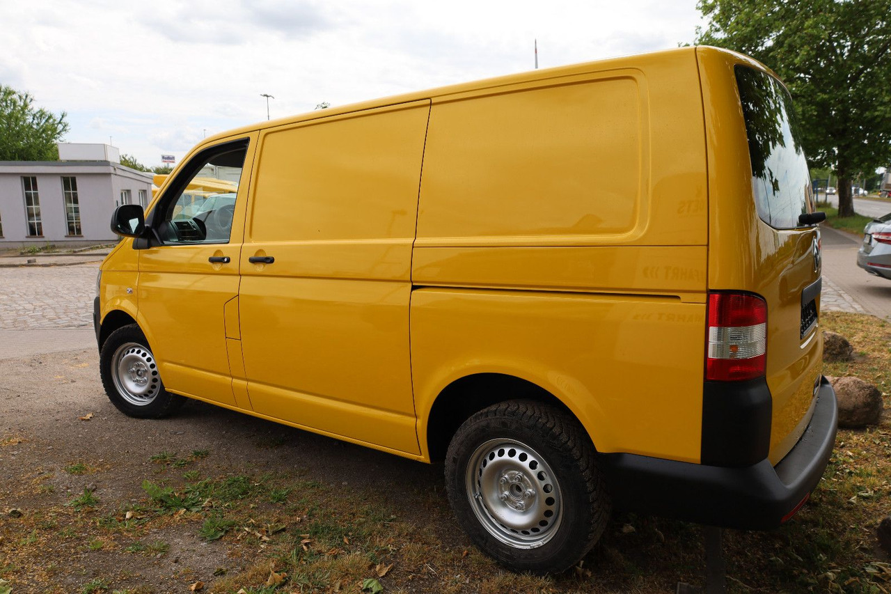 Volkswagen T5 Transporter Kasten-Kombi 2.0 TDI/EU5 - Furgoneta pequeña: foto 3 Volkswagen T5 Transporter Kasten-Kombi 2.0 TDI/EU5 - Furgoneta pequeña: foto 3