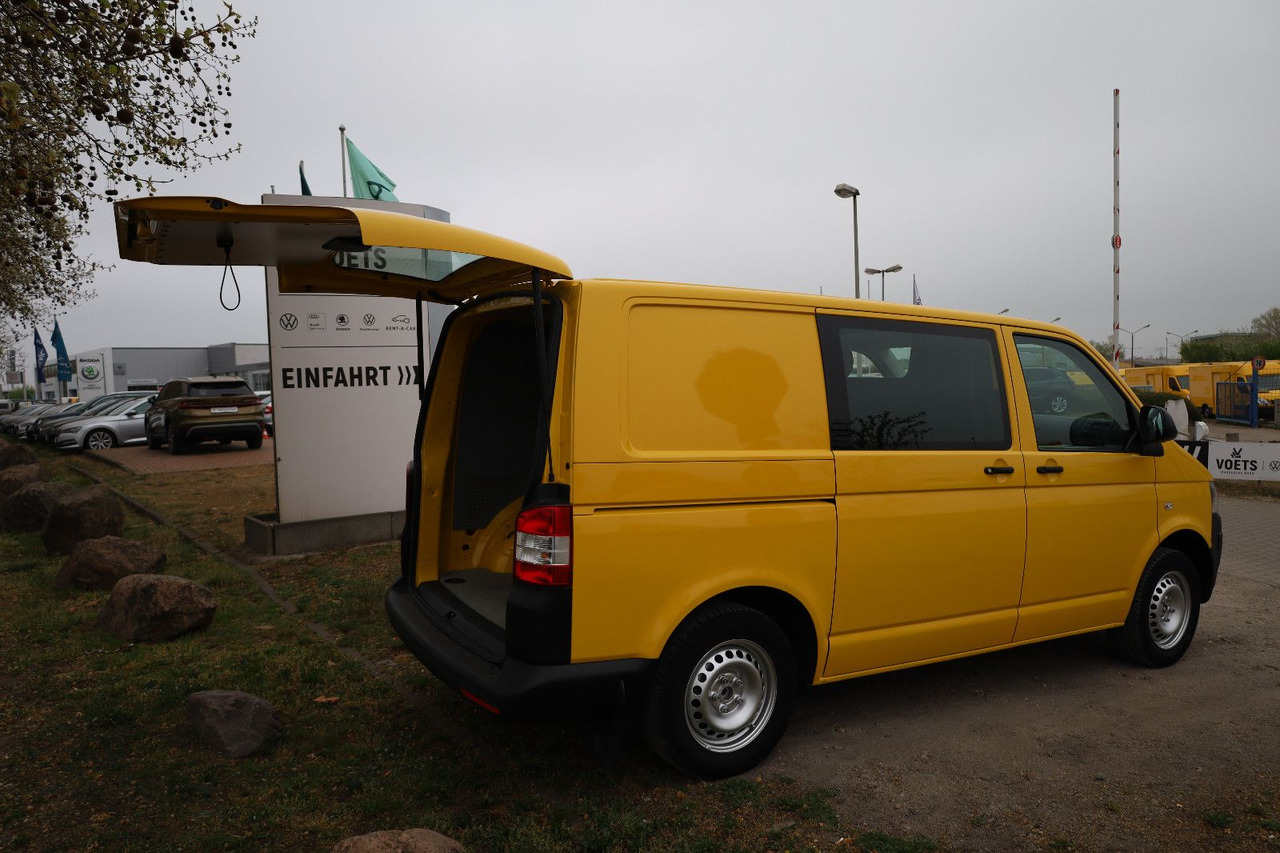 Furgoneta pequeña Volkswagen T5 Transporter Kasten-Kombi 2.0 TDI/EU5: foto 7