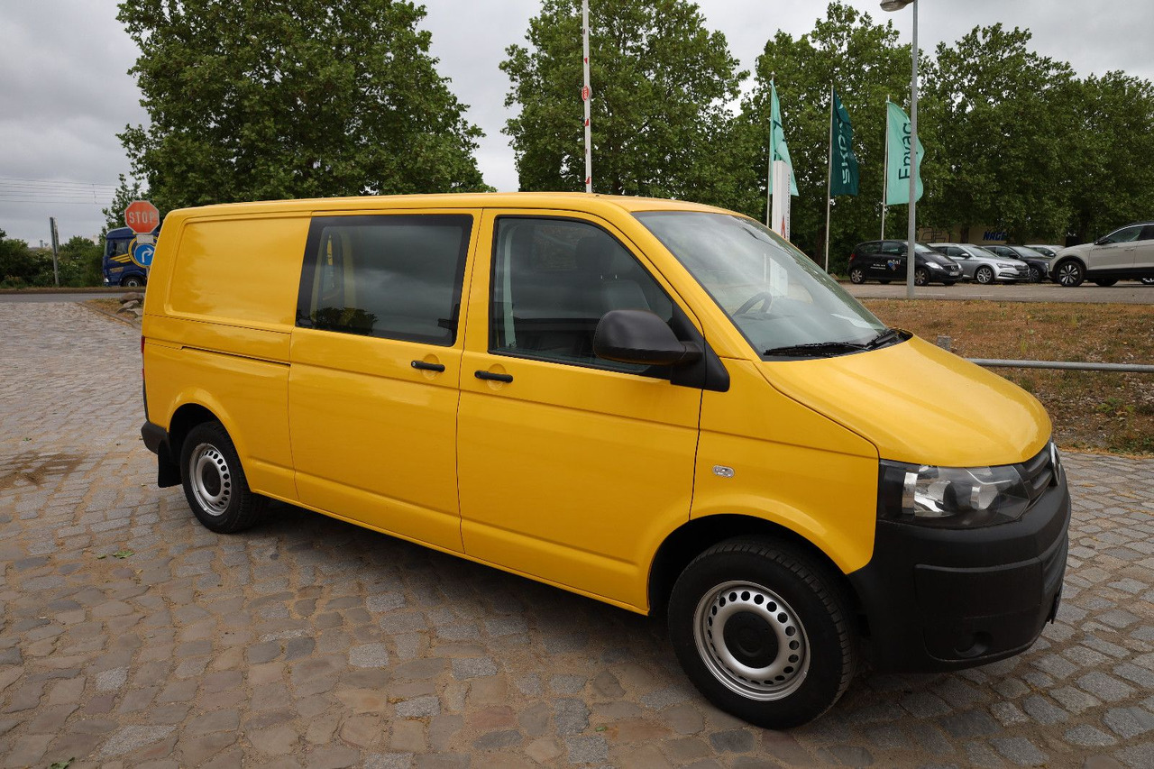 Volkswagen T5 lang Transporter Kasten-Kombi 2.0 TDI/EU5 - Furgoneta pequeña: foto 4 Volkswagen T5 lang Transporter Kasten-Kombi 2.0 TDI/EU5 - Furgoneta pequeña: foto 4