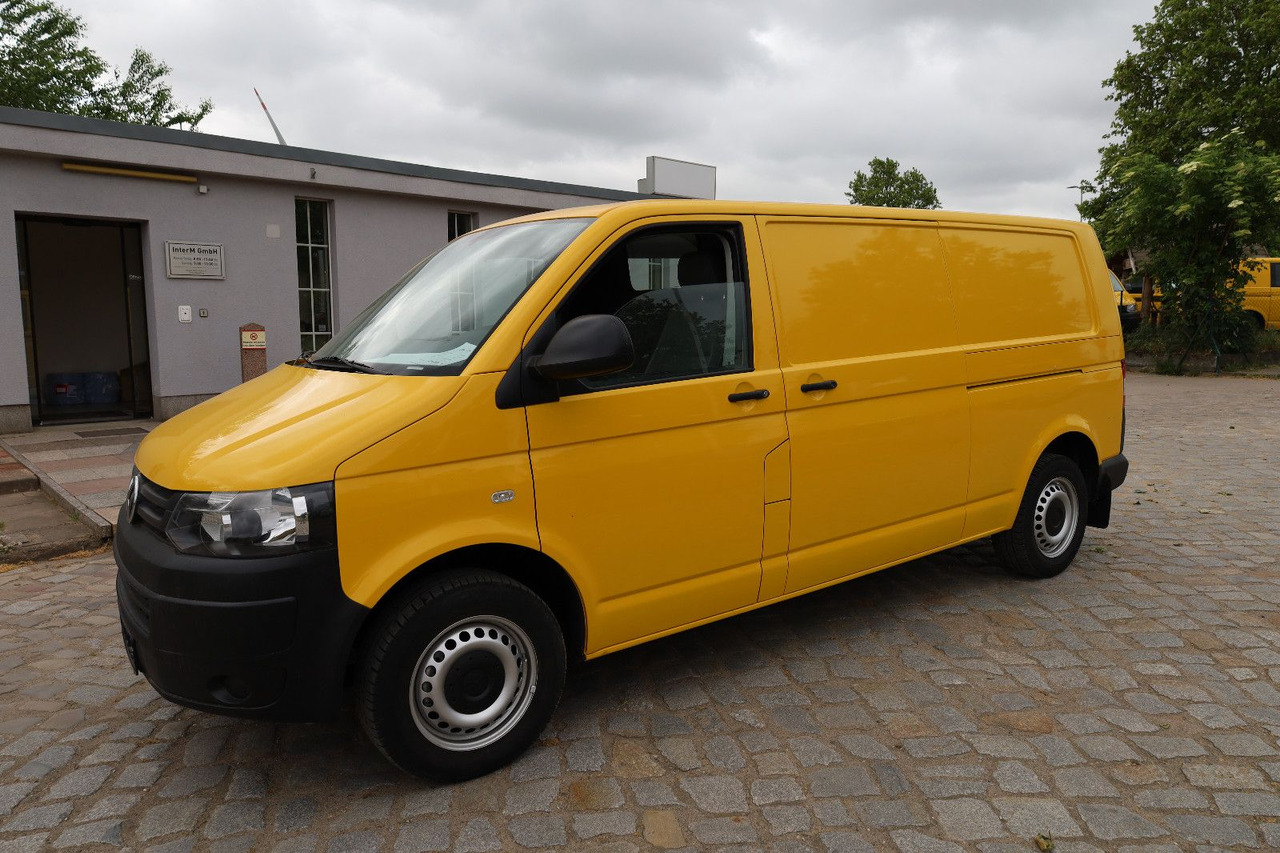 Volkswagen T5 lang Transporter Kasten-Kombi 2.0 TDI/EU5 - Furgoneta pequeña: foto 3 Volkswagen T5 lang Transporter Kasten-Kombi 2.0 TDI/EU5 - Furgoneta pequeña: foto 3