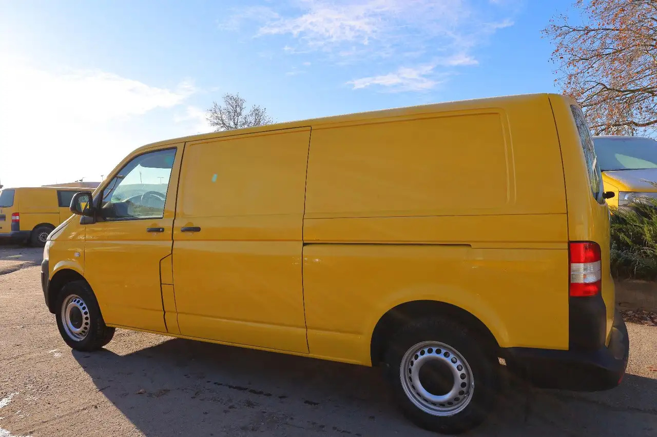Volkswagen T5 lang Transporter Kasten-Kombi 2.0 TDI/EU5 - Furgón: foto 3 Volkswagen T5 lang Transporter Kasten-Kombi 2.0 TDI/EU5 - Furgón: foto 3