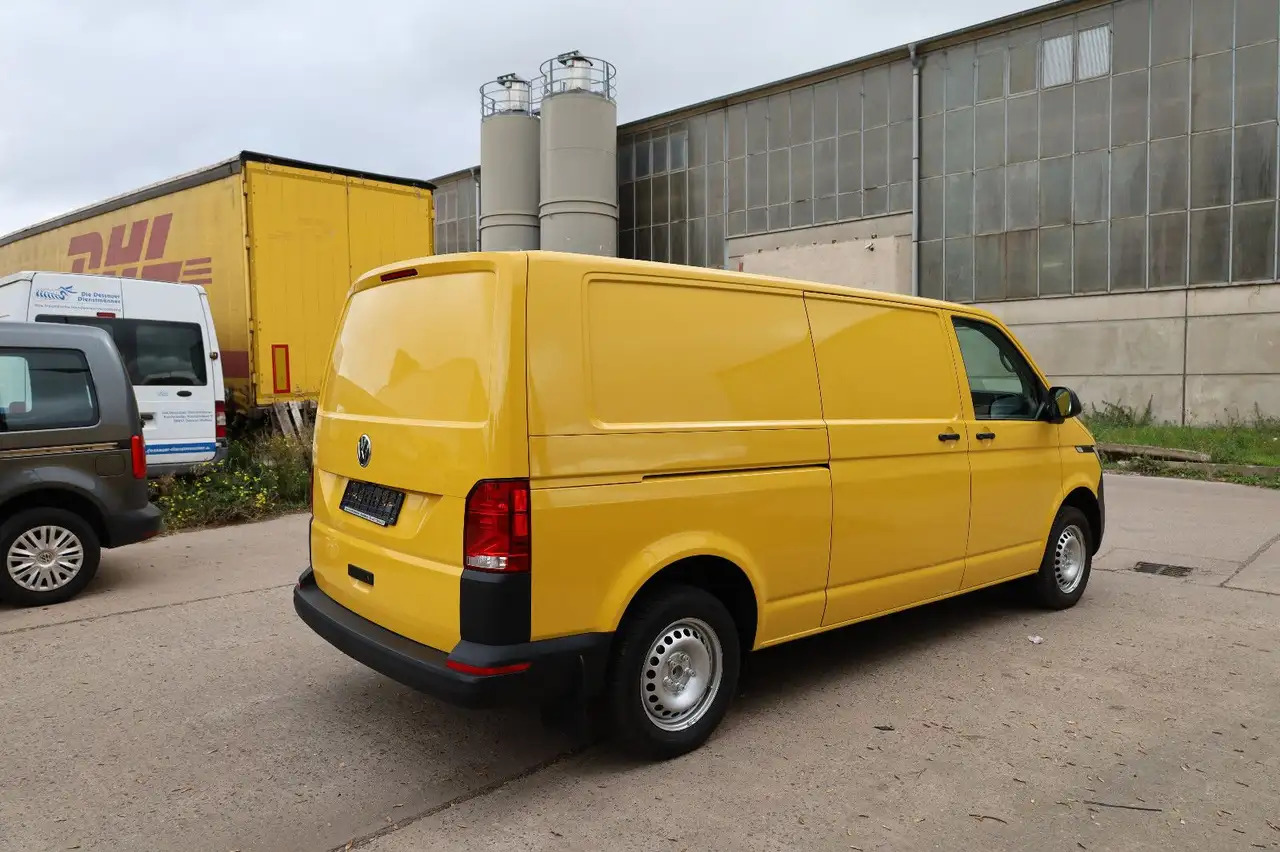 Volkswagen T6.1 Transporter Kasten Kasten lang FWD - Furgón: foto 3 Volkswagen T6.1 Transporter Kasten Kasten lang FWD - Furgón: foto 3