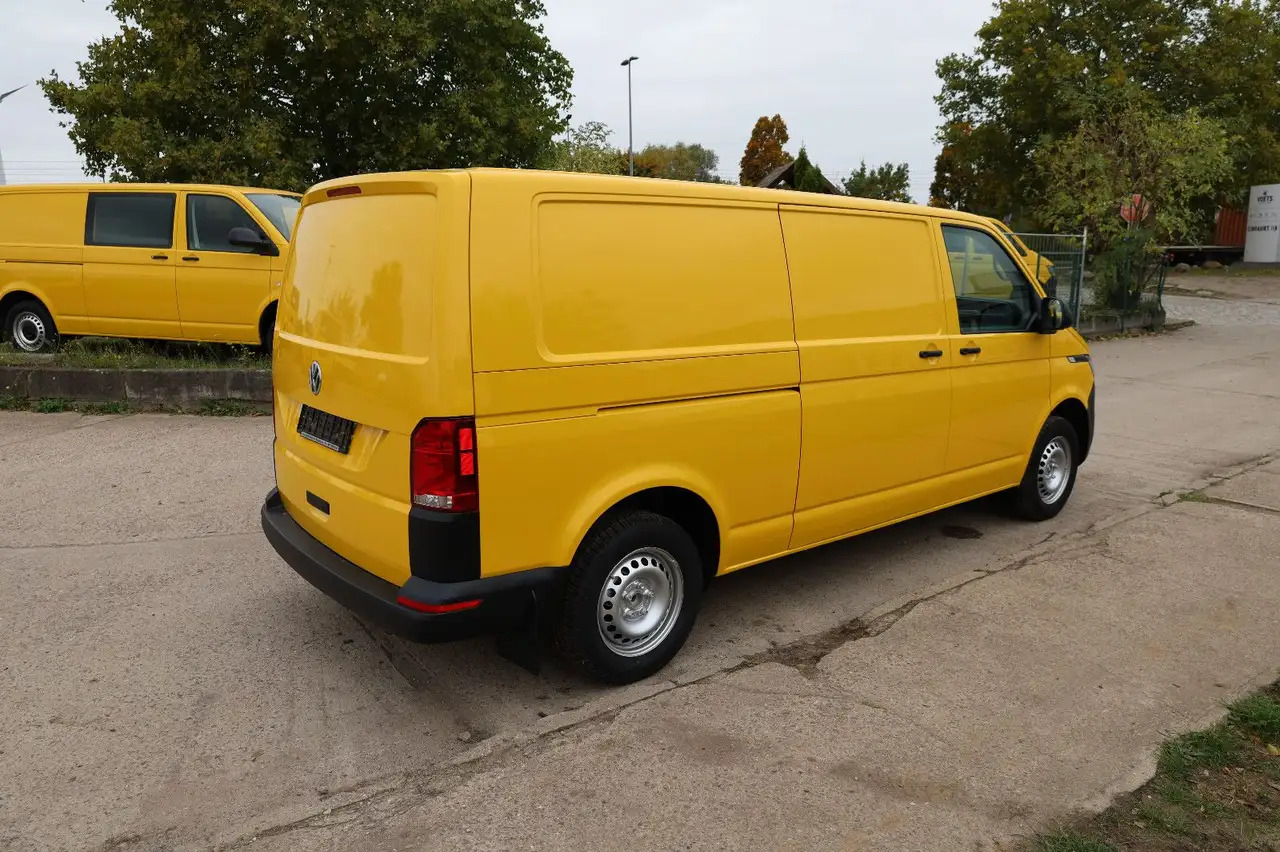 Volkswagen T6.1 Transporter Kasten Kasten lang FWD - Furgón: foto 5 Volkswagen T6.1 Transporter Kasten Kasten lang FWD - Furgón: foto 5