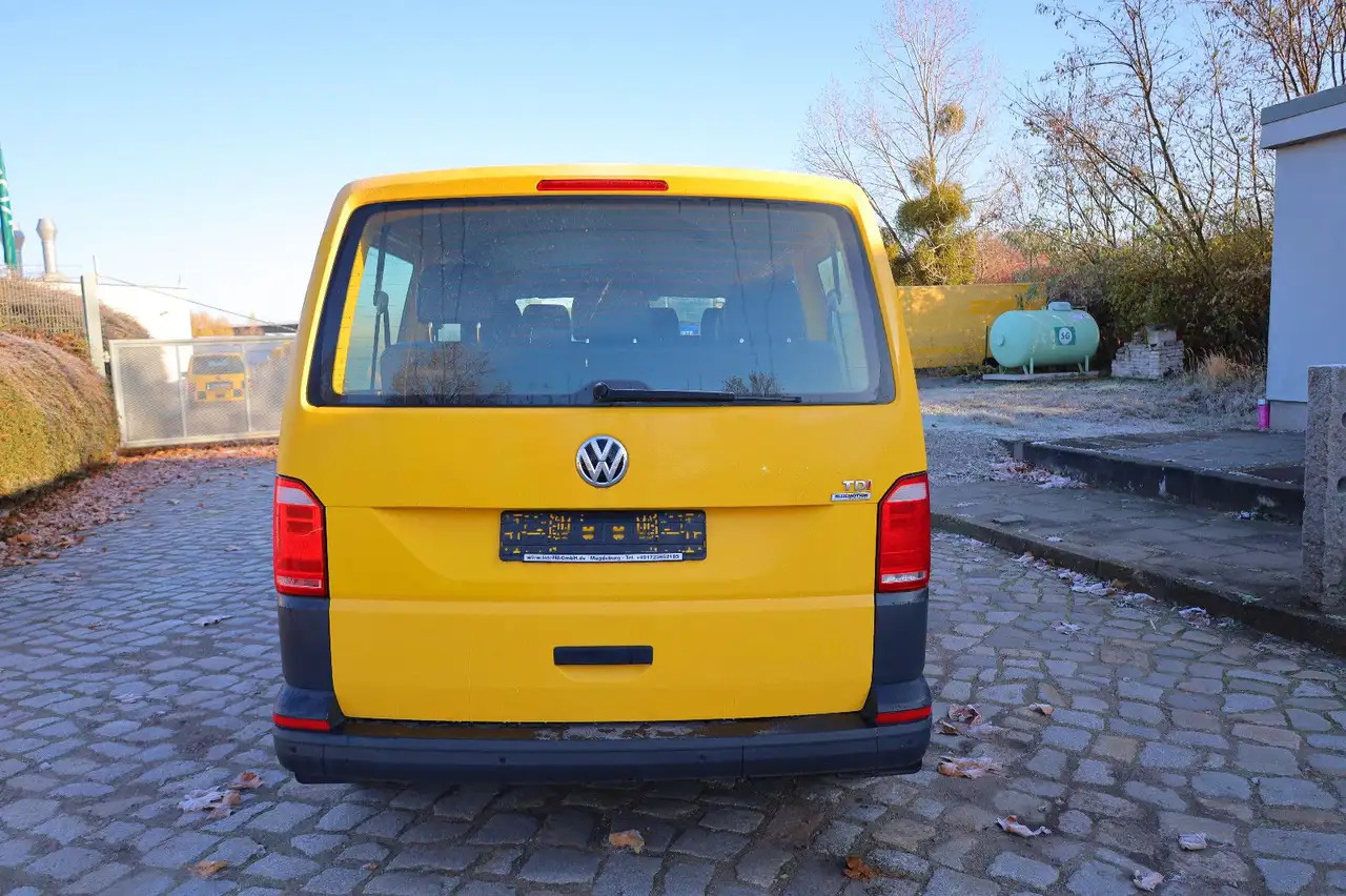 Coche nuevo Volkswagen T6 Transporter / 2.0 TDI/EU6/1.Hand: foto 7