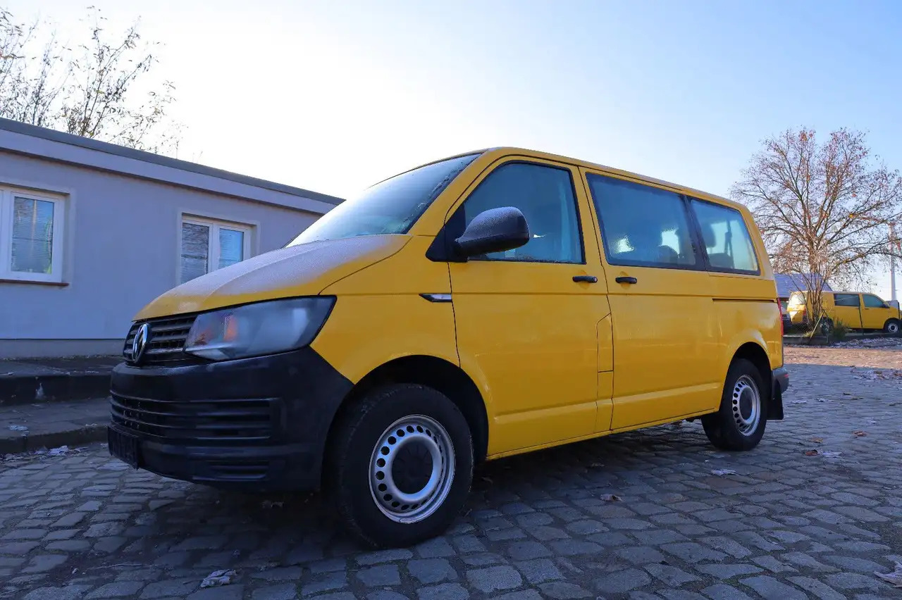 Volkswagen T6 Transporter / 2.0 TDI/EU6/1.Hand - Coche: foto 3 Volkswagen T6 Transporter / 2.0 TDI/EU6/1.Hand - Coche: foto 3