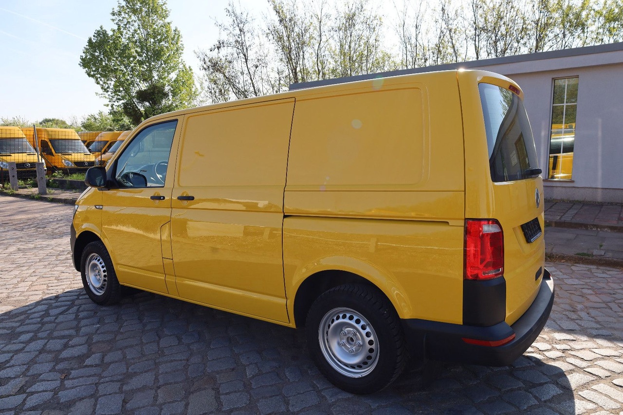 Volkswagen T6 Transporter Kasten2.0 TDI/EU5/1.Hand - Furgoneta pequeña: foto 4 Volkswagen T6 Transporter Kasten2.0 TDI/EU5/1.Hand - Furgoneta pequeña: foto 4
