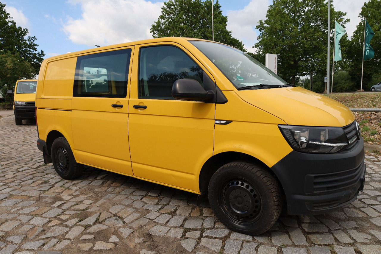 Volkswagen T6 Transporter Kasten2.0 TDI/EU5/1.Hand - Furgoneta pequeña: foto 2 Volkswagen T6 Transporter Kasten2.0 TDI/EU5/1.Hand - Furgoneta pequeña: foto 2