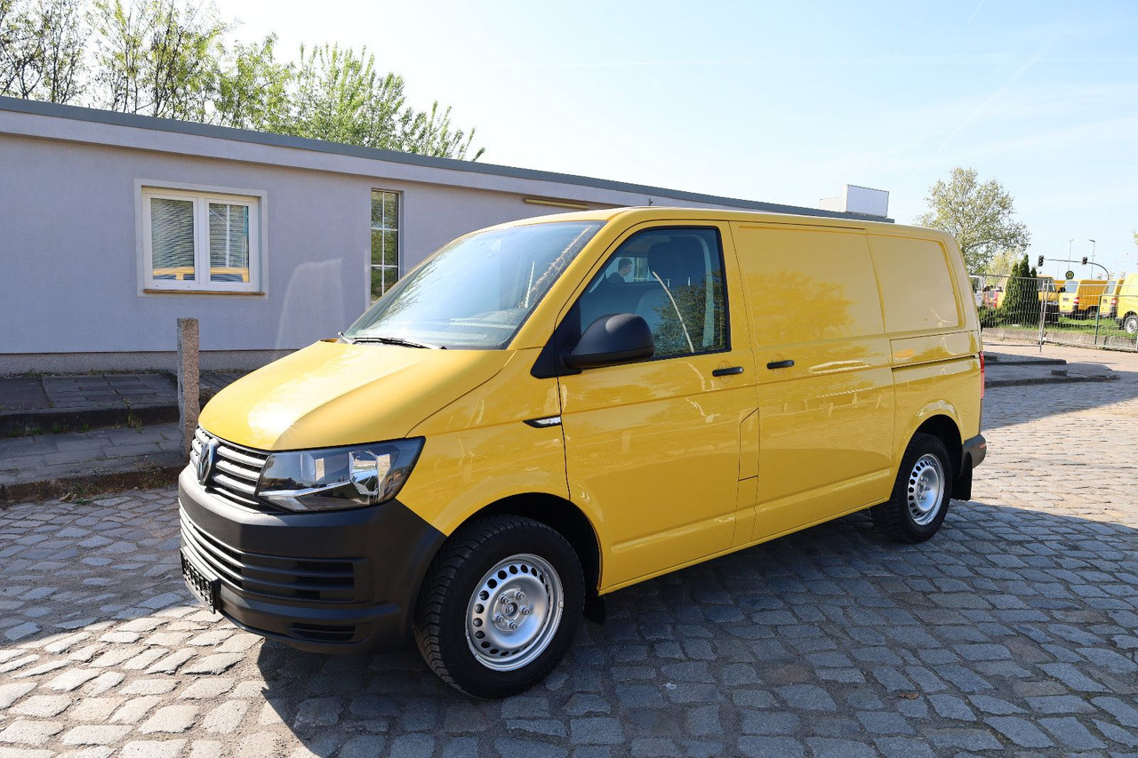 Volkswagen T6 Transporter Kasten2.0 TDI/EU5/1.Hand - Furgoneta pequeña: foto 2 Volkswagen T6 Transporter Kasten2.0 TDI/EU5/1.Hand - Furgoneta pequeña: foto 2