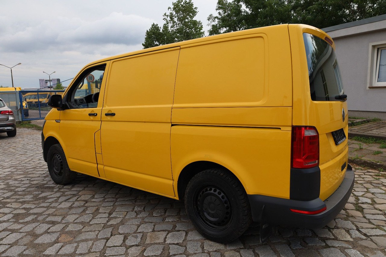 Volkswagen T6 Transporter Kasten2.0 TDI/EU5/1.Hand - Furgoneta pequeña: foto 4 Volkswagen T6 Transporter Kasten2.0 TDI/EU5/1.Hand - Furgoneta pequeña: foto 4