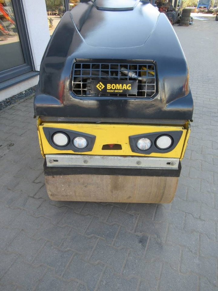 Bomag BW 80 AD-5 - Apisonadora de asfalto: foto 3 Bomag BW 80 AD-5 - Apisonadora de asfalto: foto 3