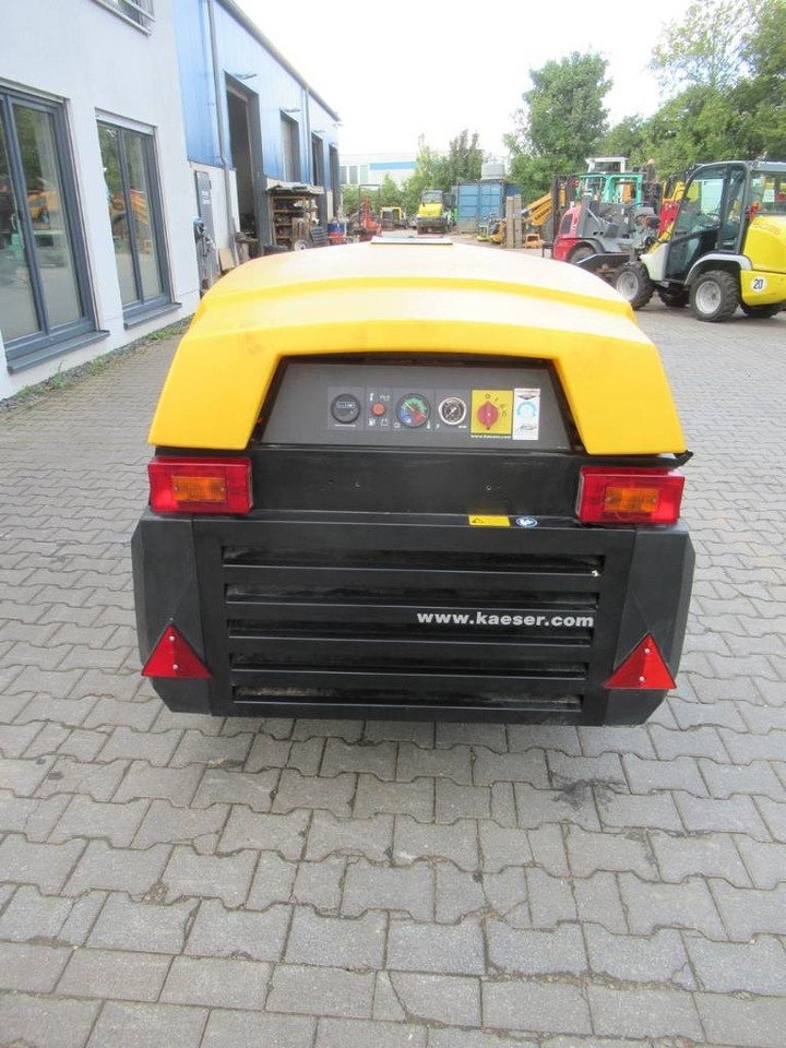 Kaeser M30 PE-2 - Compresor de aire: foto 2 Kaeser M30 PE-2 - Compresor de aire: foto 2