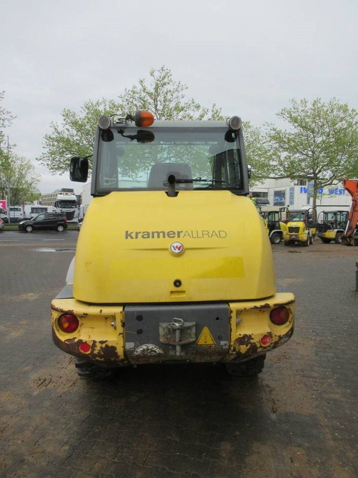 Kramer 480 - Cargadora de ruedas: foto 3 Kramer 480 - Cargadora de ruedas: foto 3