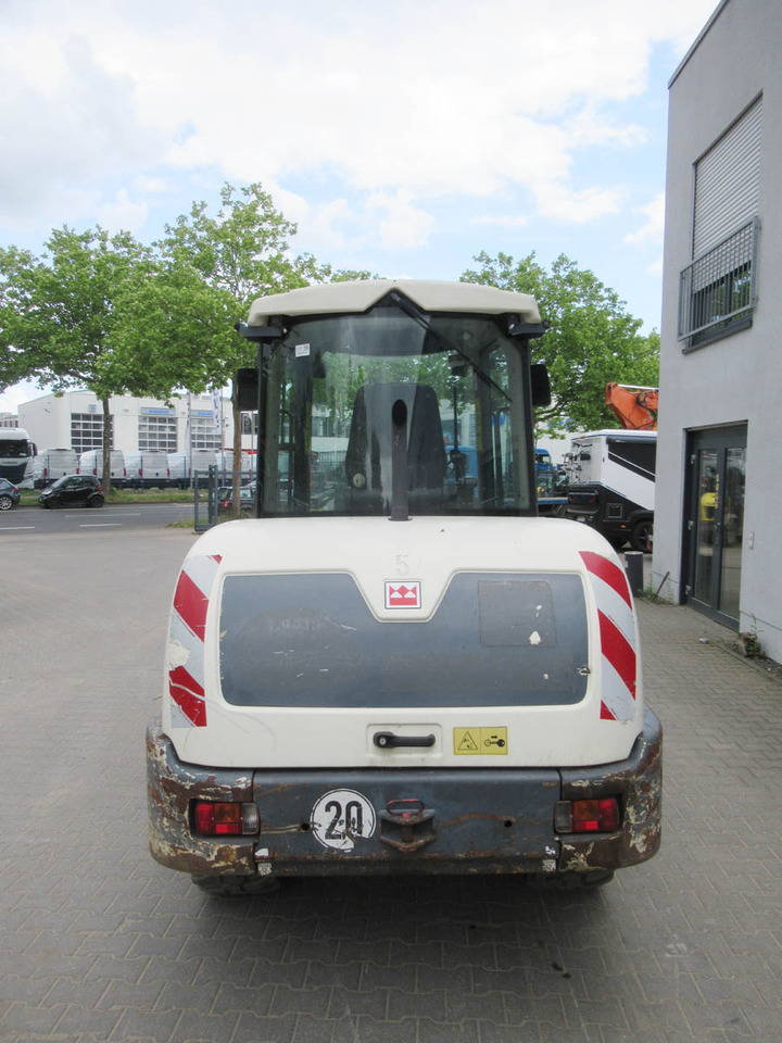 Cargadora de ruedas Terex TL80: foto 6