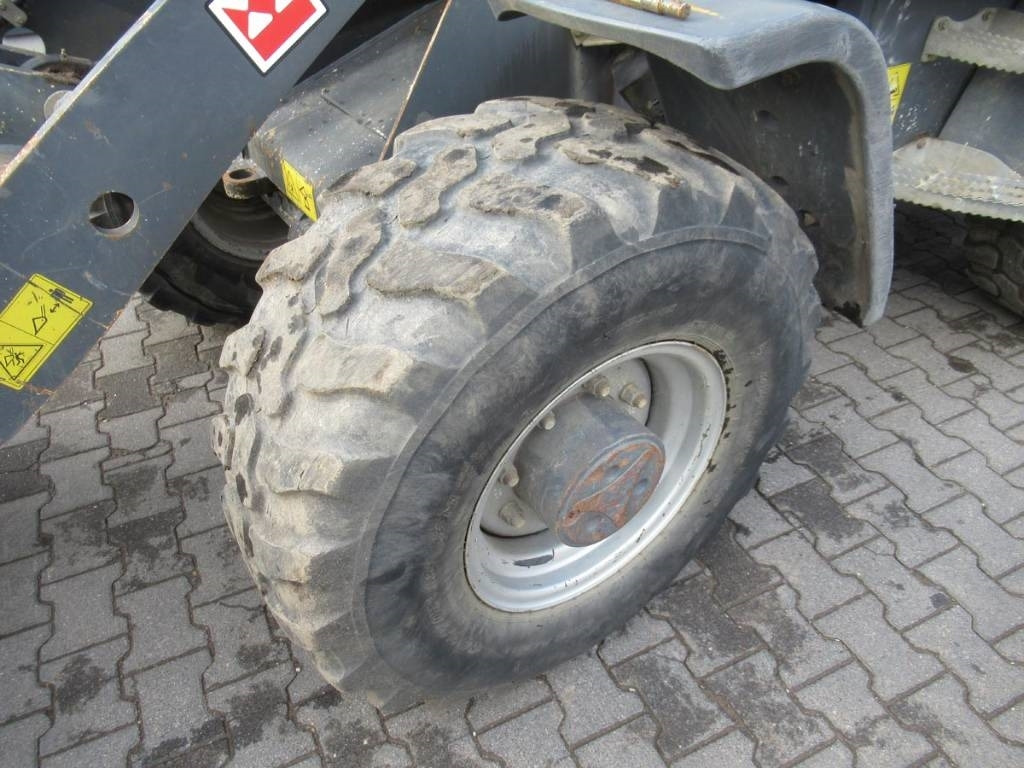 Terex TL80 Klappschaufel Gabel - Cargadora de ruedas: foto 5 Terex TL80 Klappschaufel Gabel - Cargadora de ruedas: foto 5