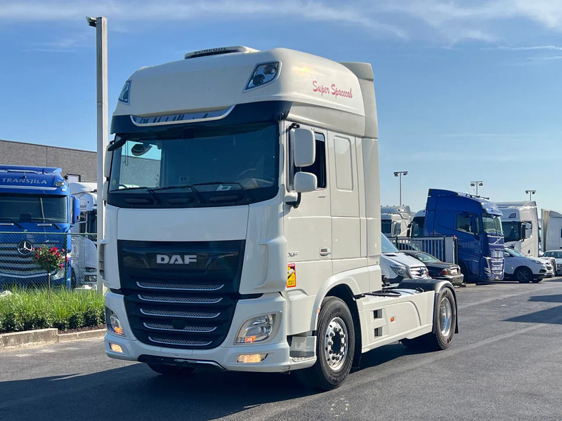DAF XF 480 VOITH RETARDER**STANDCLIMA***Belgian truck XF480 - Cabeza tractora: foto 3 DAF XF 480 VOITH RETARDER**STANDCLIMA***Belgian truck XF480 - Cabeza tractora: foto 3