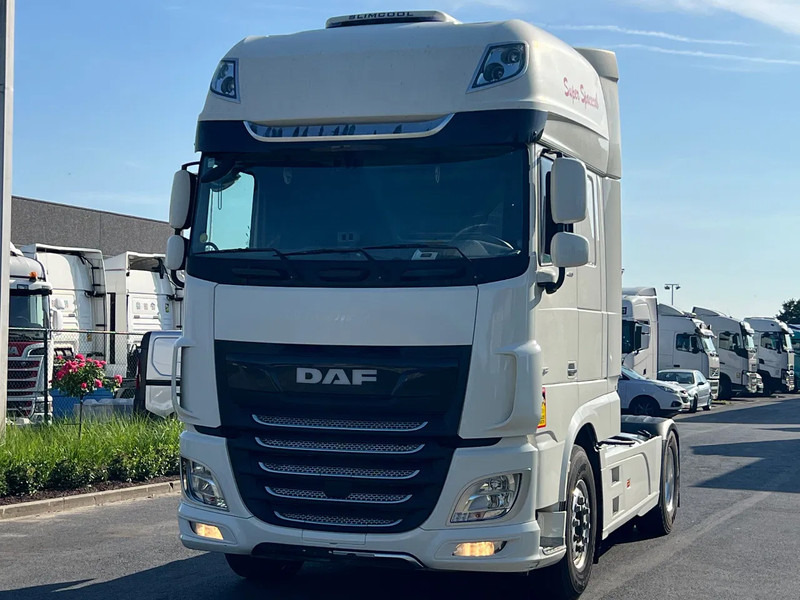 DAF XF 480 VOITH RETARDER**STANDCLIMA***Belgian truck XF480 - Cabeza tractora: foto 1 DAF XF 480 VOITH RETARDER**STANDCLIMA***Belgian truck XF480 - Cabeza tractora: foto 1