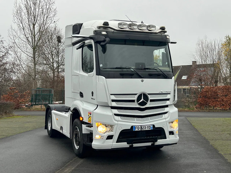 Mercedes-Benz Actros 1853 MP5 ACTROS 1853**555.000km***PTO - Cabeza tractora: foto 1 Mercedes-Benz Actros 1853 MP5 ACTROS 1853**555.000km***PTO - Cabeza tractora: foto 1