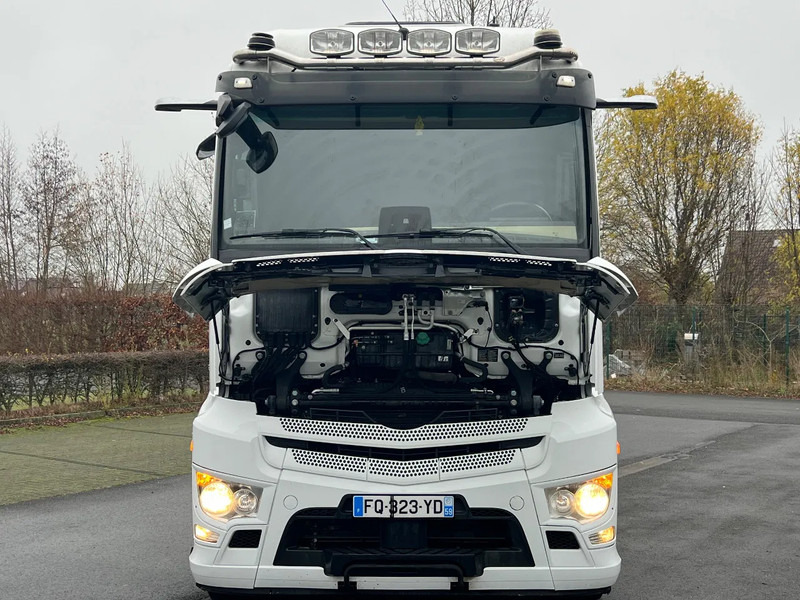 Mercedes-Benz Actros 1853 MP5 ACTROS 1853**555.000km***PTO - Cabeza tractora: foto 5 Mercedes-Benz Actros 1853 MP5 ACTROS 1853**555.000km***PTO - Cabeza tractora: foto 5