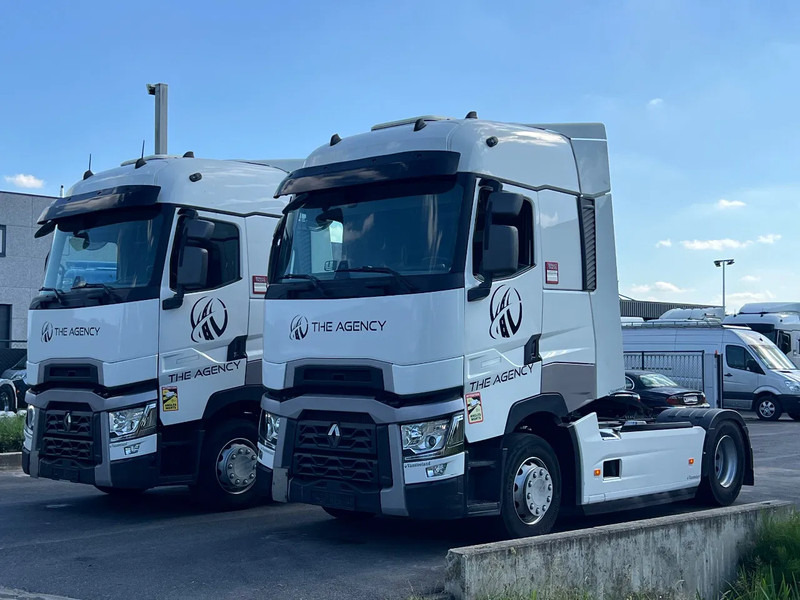 Renault T HIGH 520 2021 ***T520 HIGH***3xunits 2021 - Cabeza tractora: foto 3 Renault T HIGH 520 2021 ***T520 HIGH***3xunits 2021 - Cabeza tractora: foto 3