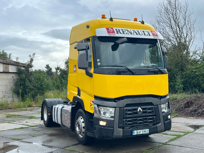 Renault T480 316000km***PTO POM***Fridge***2021 model*** - Cabeza tractora: foto 1 Renault T480 316000km***PTO POM***Fridge***2021 model*** - Cabeza tractora: foto 1