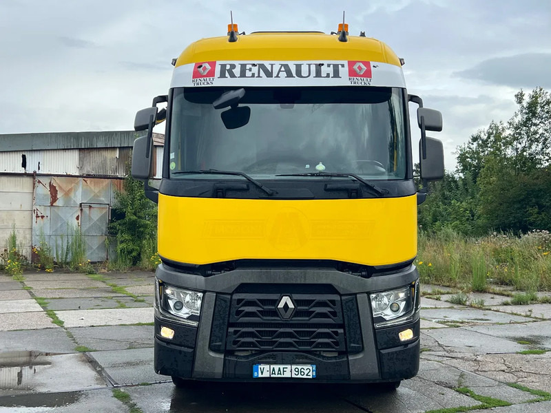 Renault T480 316000km***PTO POM***Fridge***2021 model*** - Cabeza tractora: foto 2 Renault T480 316000km***PTO POM***Fridge***2021 model*** - Cabeza tractora: foto 2